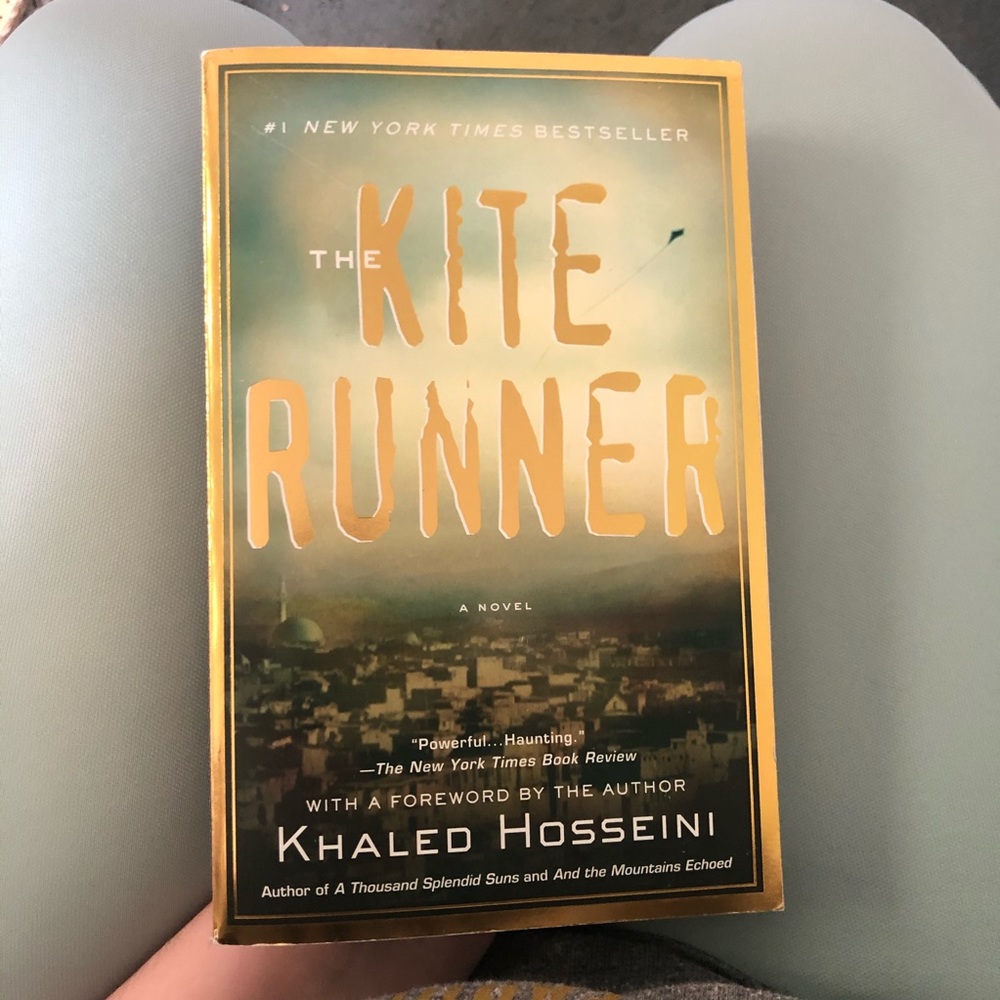 The Kite Runner